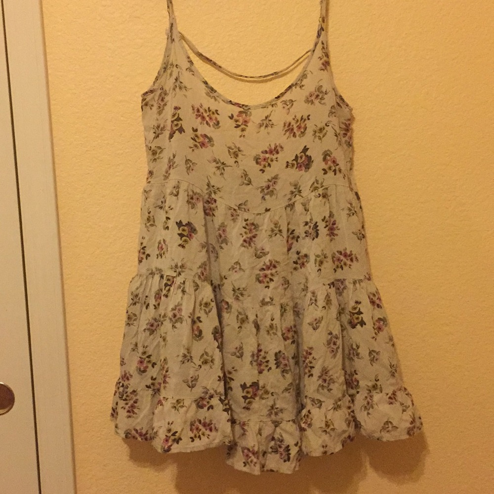 Floral jada dress from Brandy Melville